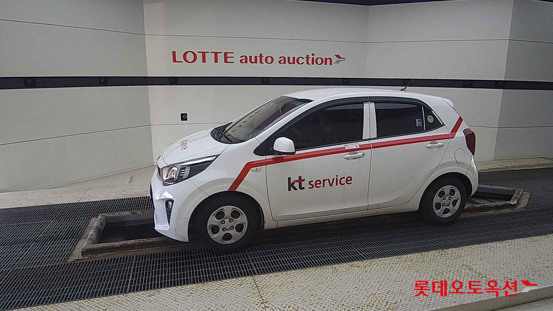 Kia Morning id 2668441 из Кореи 12
