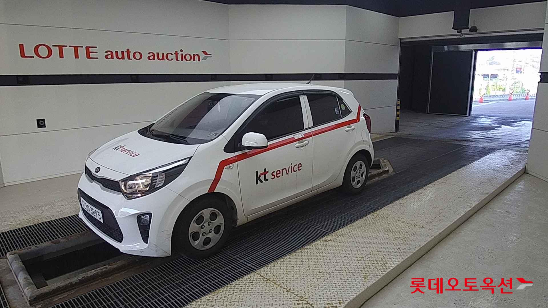 Kia Morning id 2668441 из Кореи 13