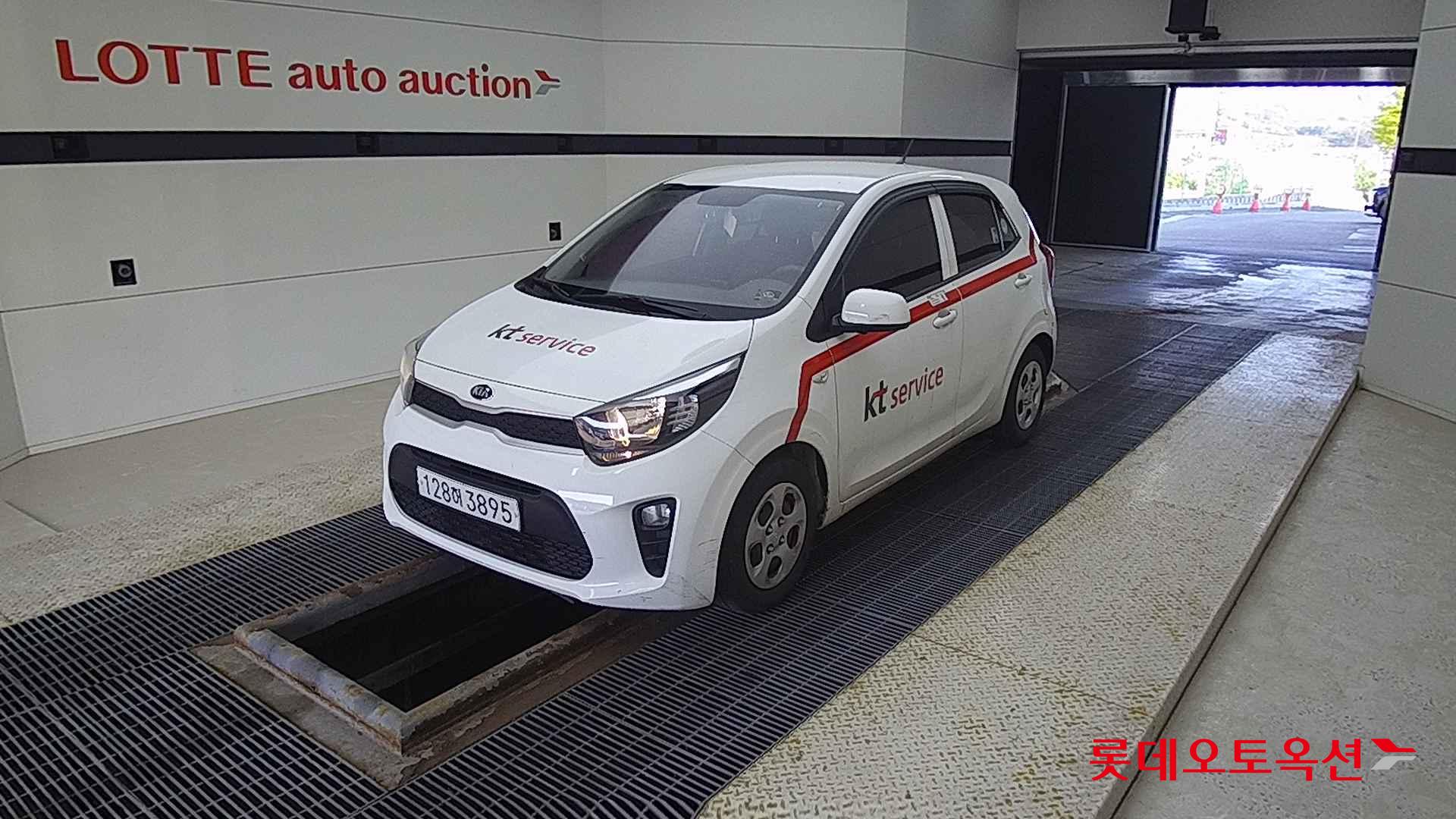 Kia Morning id 2668441 из Кореи 14