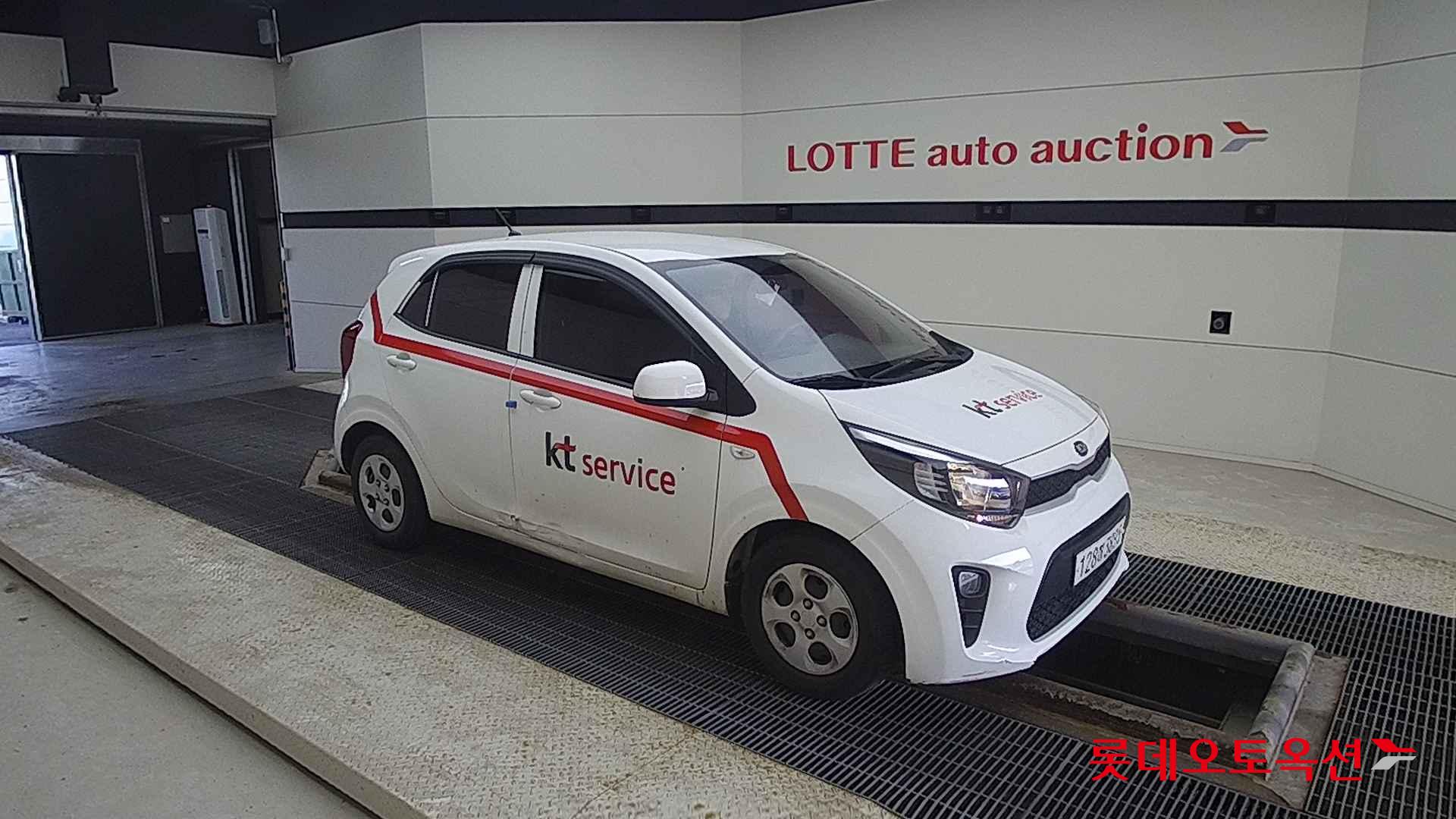 Kia Morning id 2668441 из Кореи 16