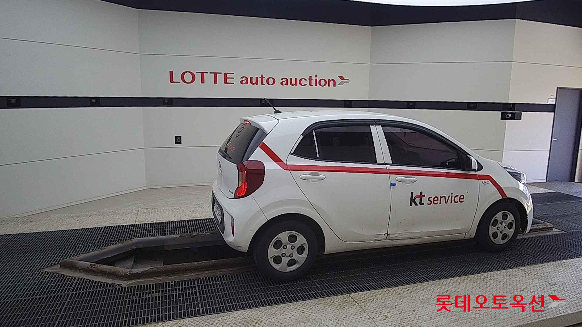 Kia Morning id 2668441 из Кореи 18