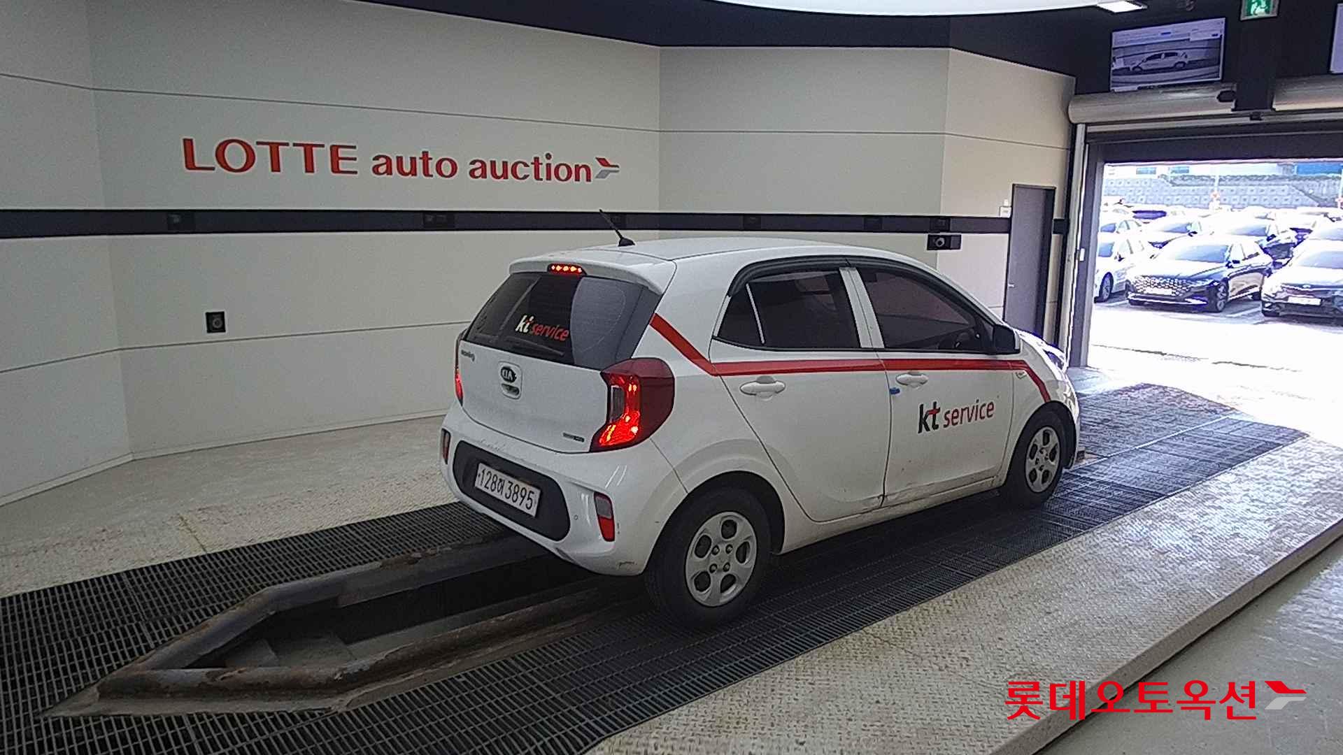 Kia Morning id 2668441 из Кореи 19