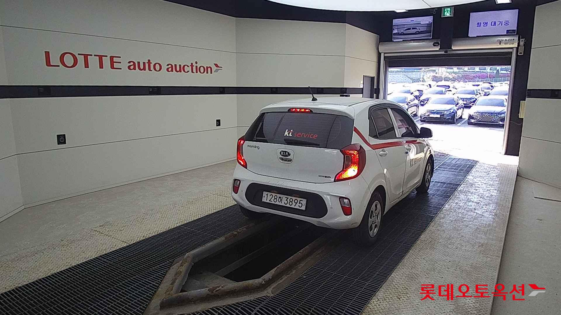 Kia Morning id 2668441 из Кореи 20