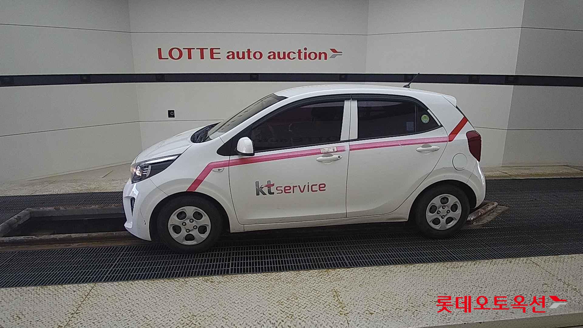 Kia Morning id 2658070 из Кореи 7