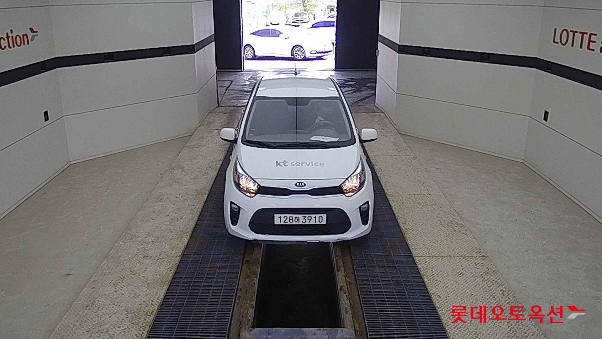 Kia Morning id 2658070 из Кореи 8