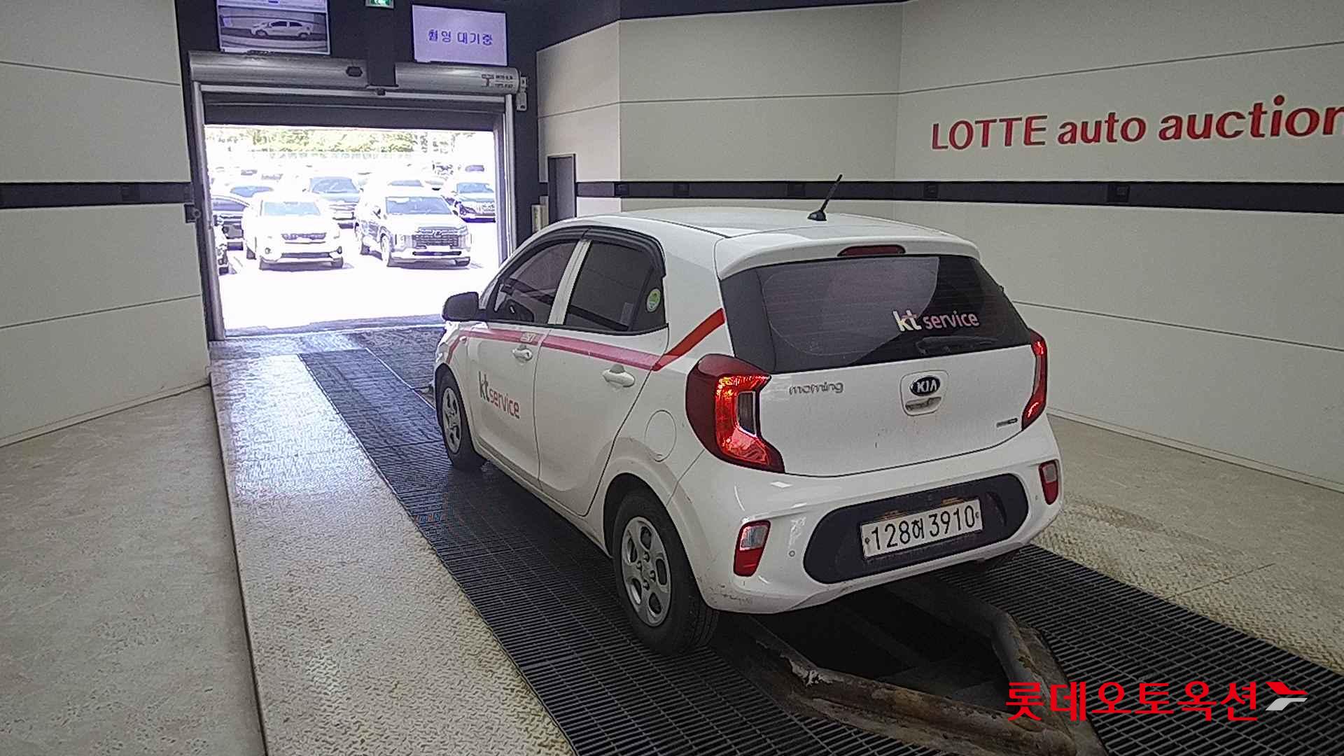 Kia Morning id 2658070 из Кореи 9