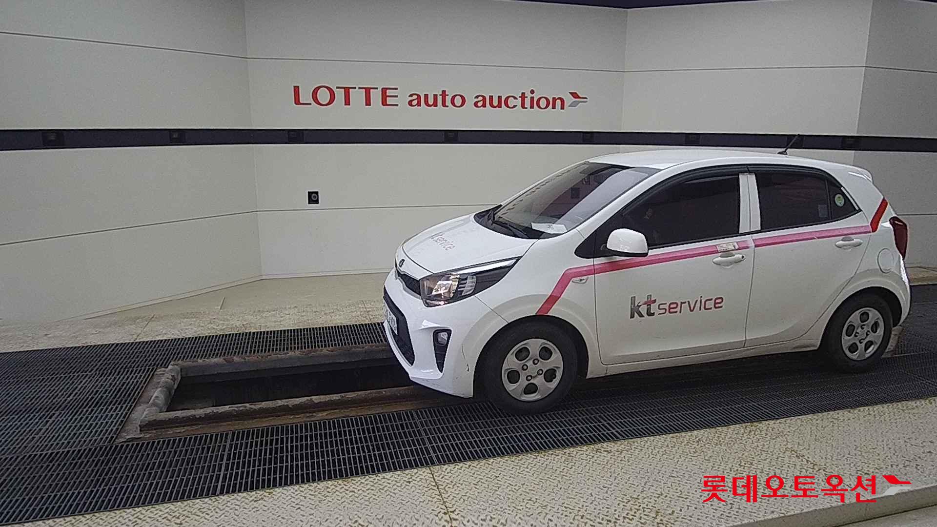 Kia Morning id 2658070 из Кореи 12