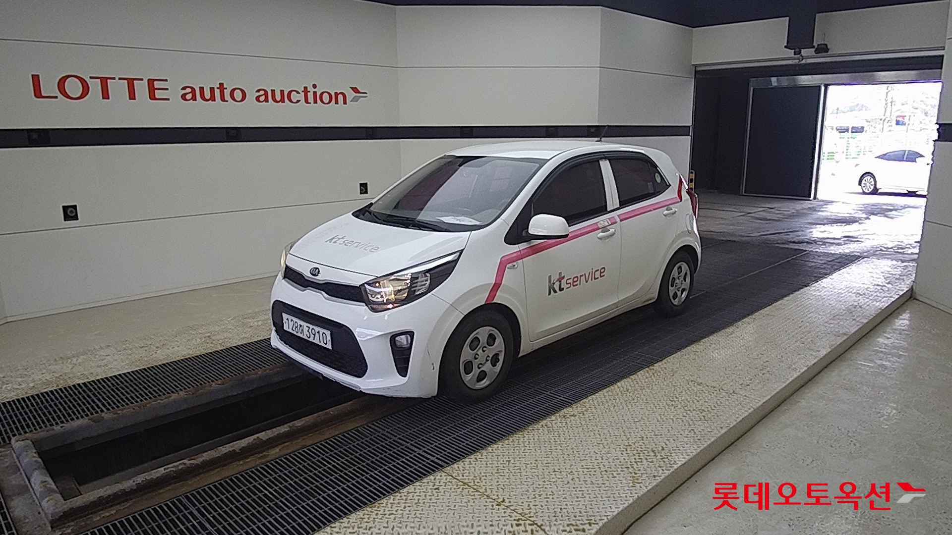 Kia Morning id 2658070 из Кореи 13