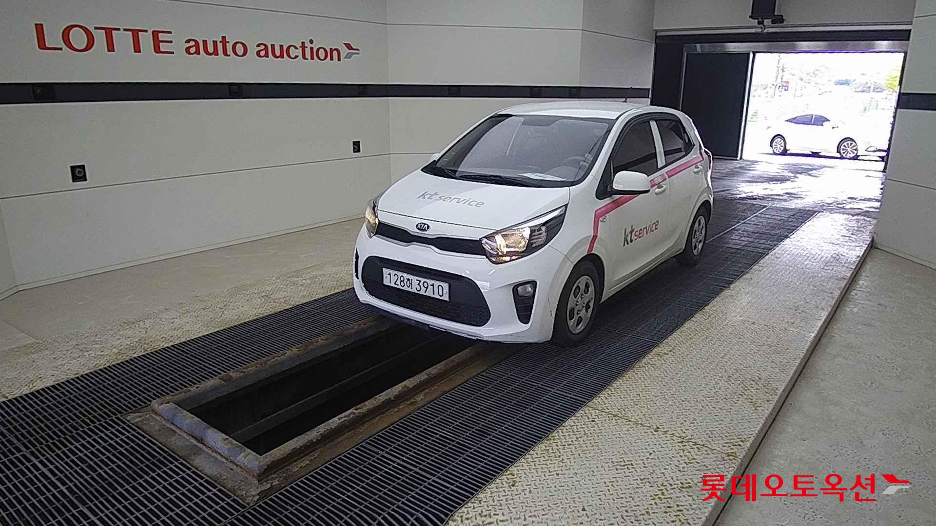 Kia Morning id 2658070 из Кореи 14