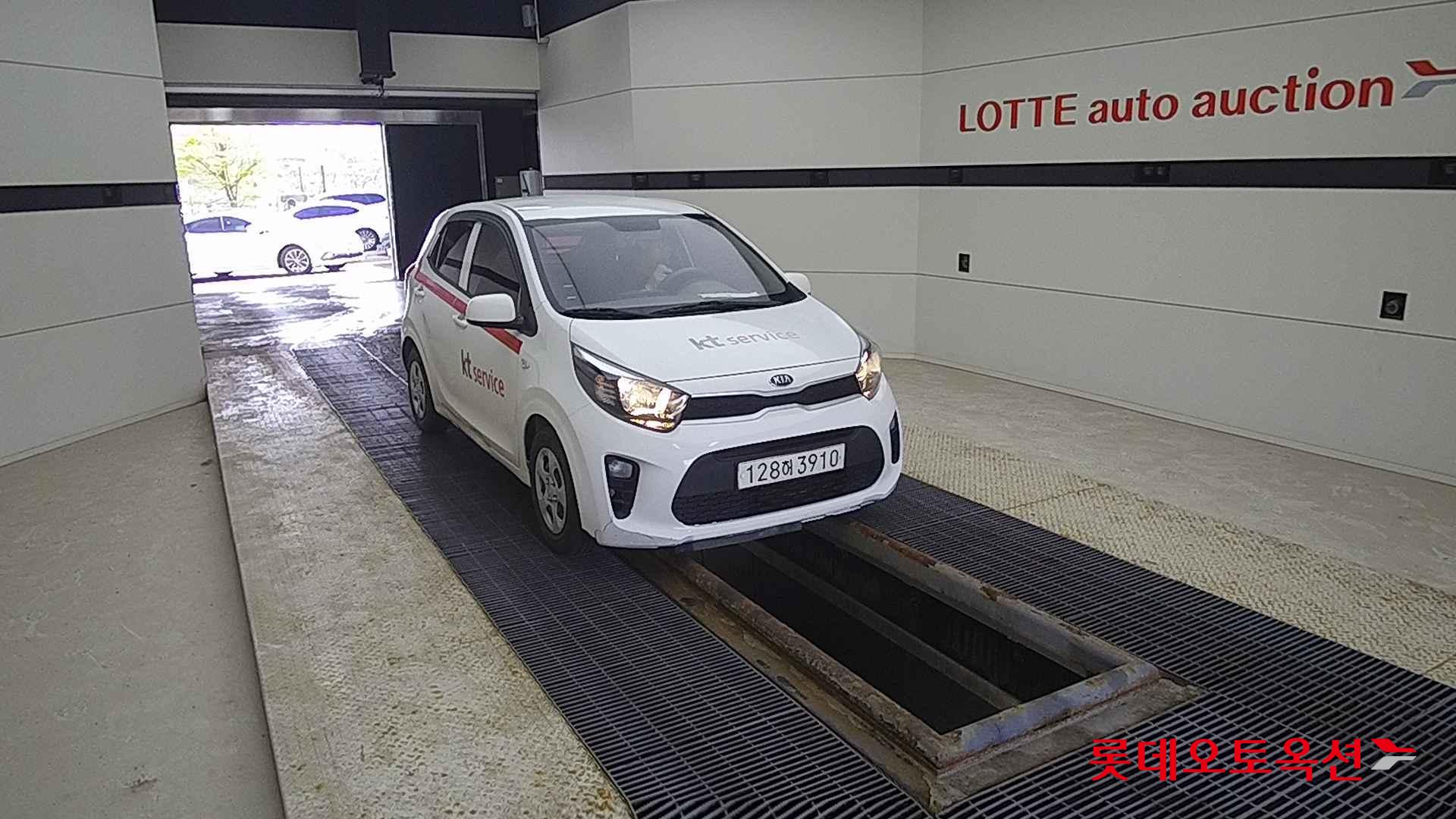 Kia Morning id 2658070 из Кореи 15