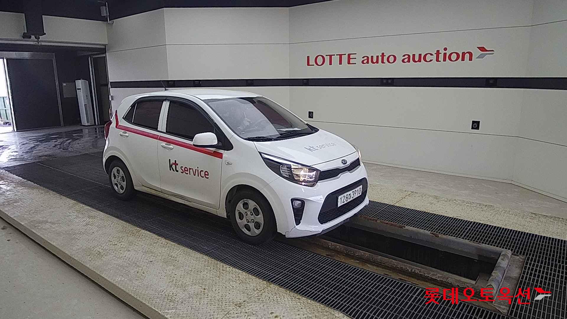 Kia Morning id 2658070 из Кореи 16