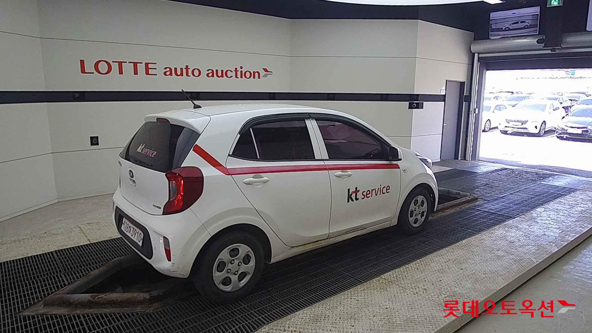 Kia Morning id 2658070 из Кореи 19