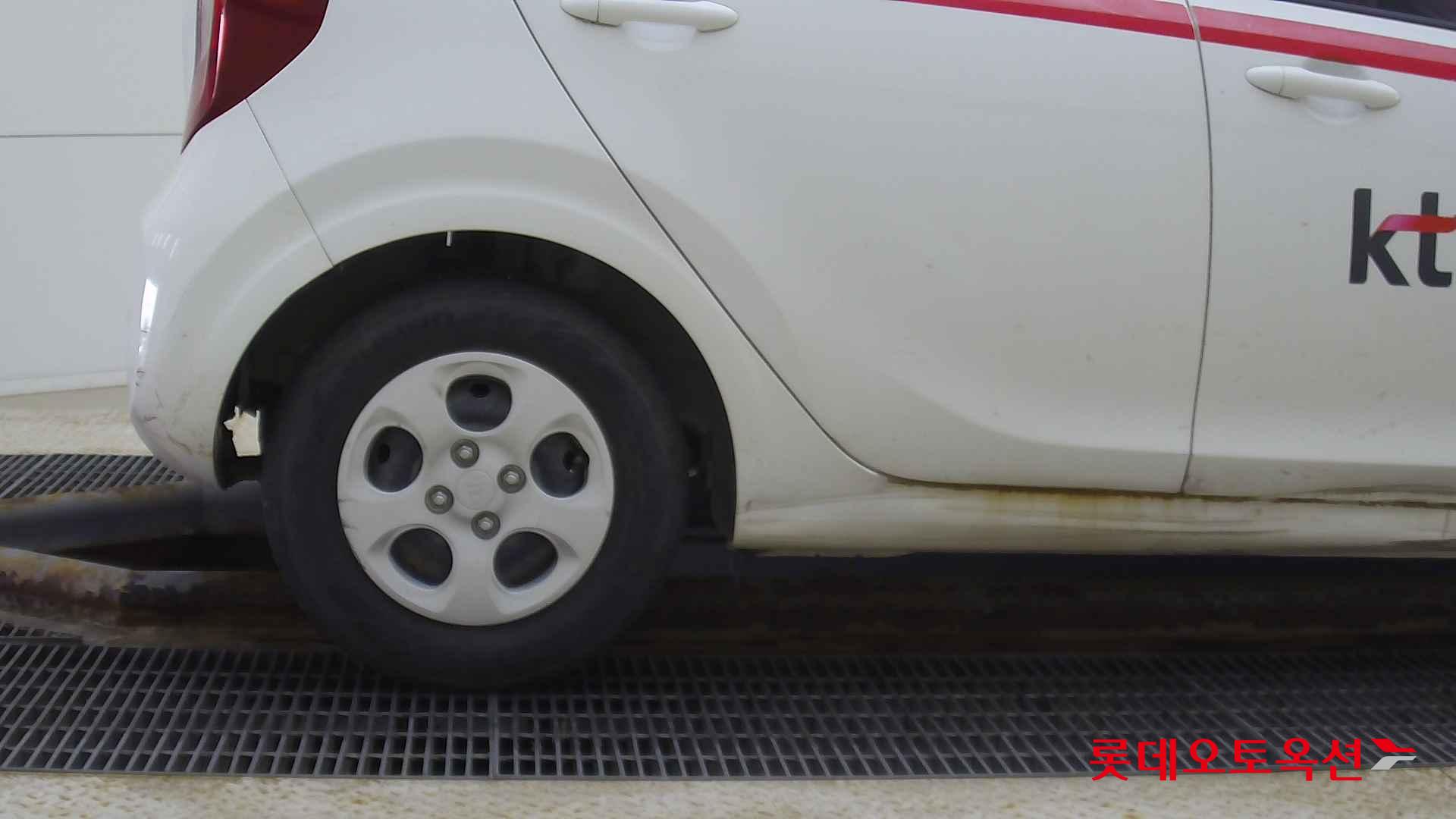 Kia Morning id 2658070 из Кореи 24