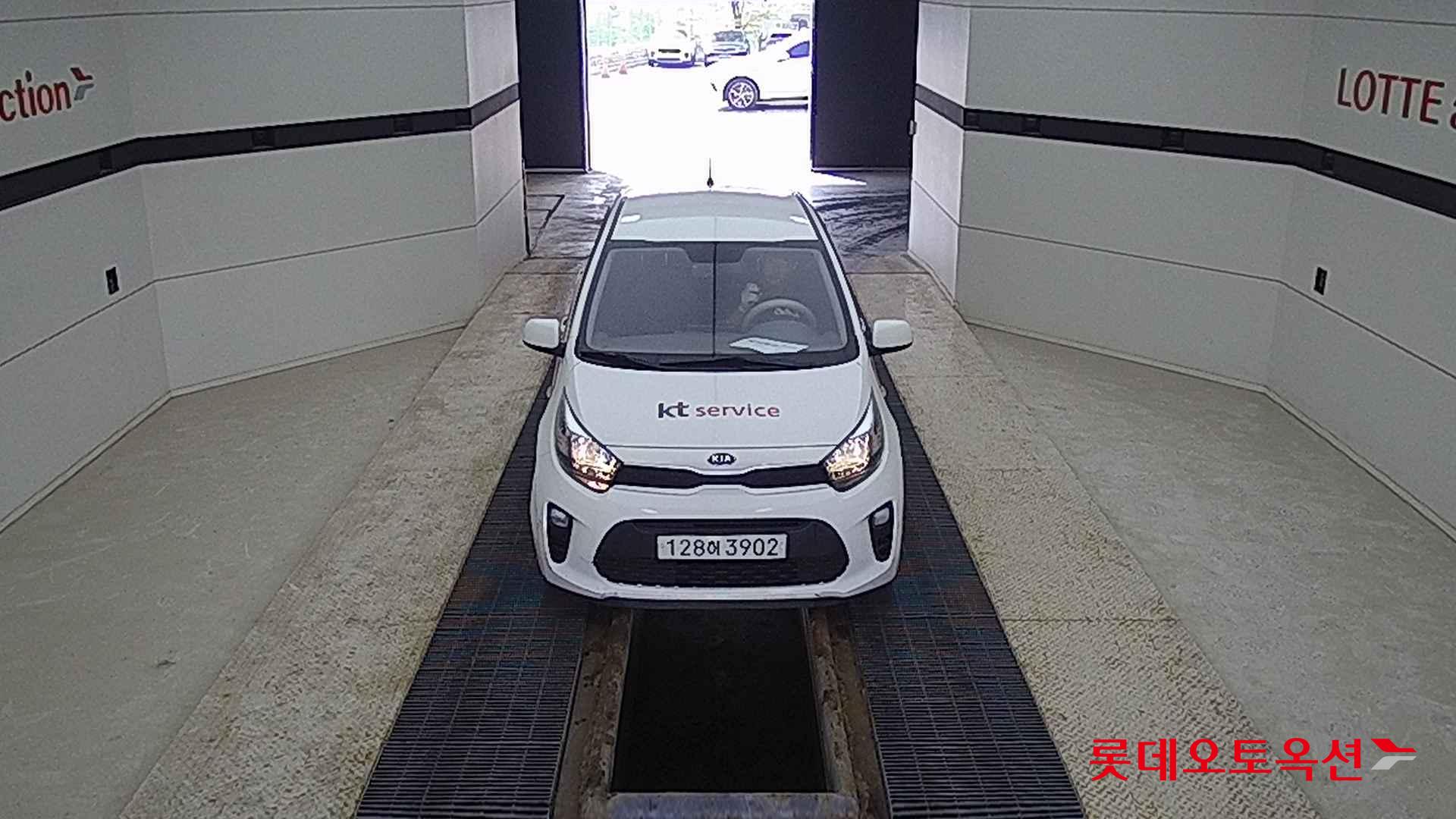 Kia Morning id 2663257 из Кореи 8