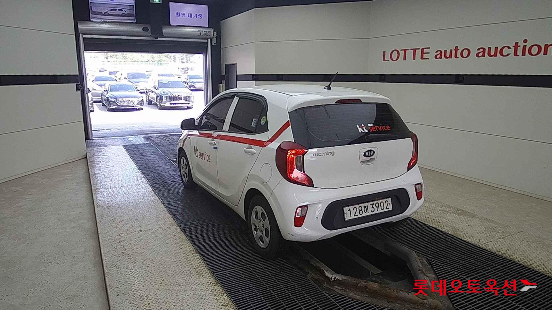 Kia Morning id 2663257 из Кореи 9