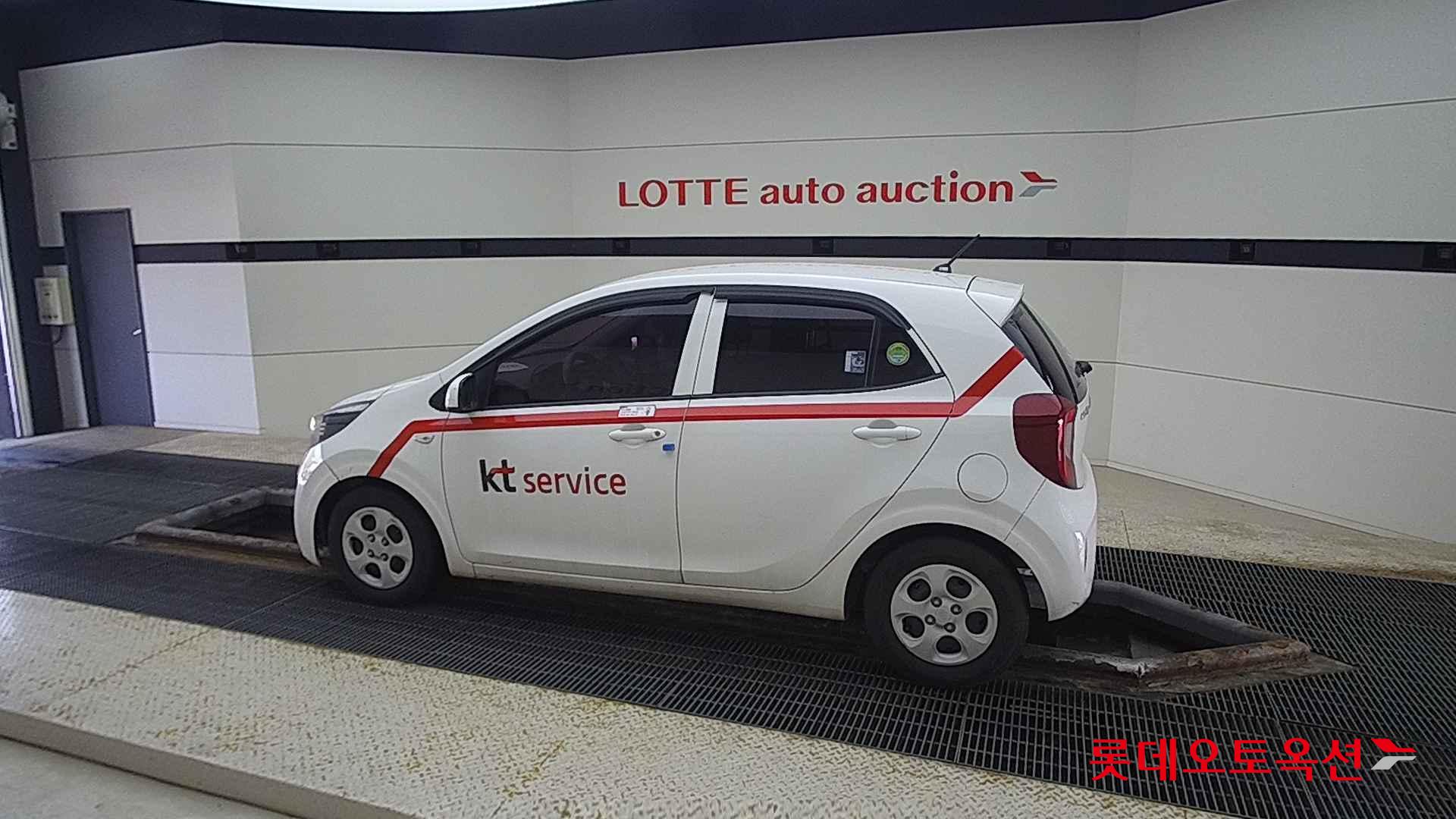 Kia Morning id 2663257 из Кореи 11