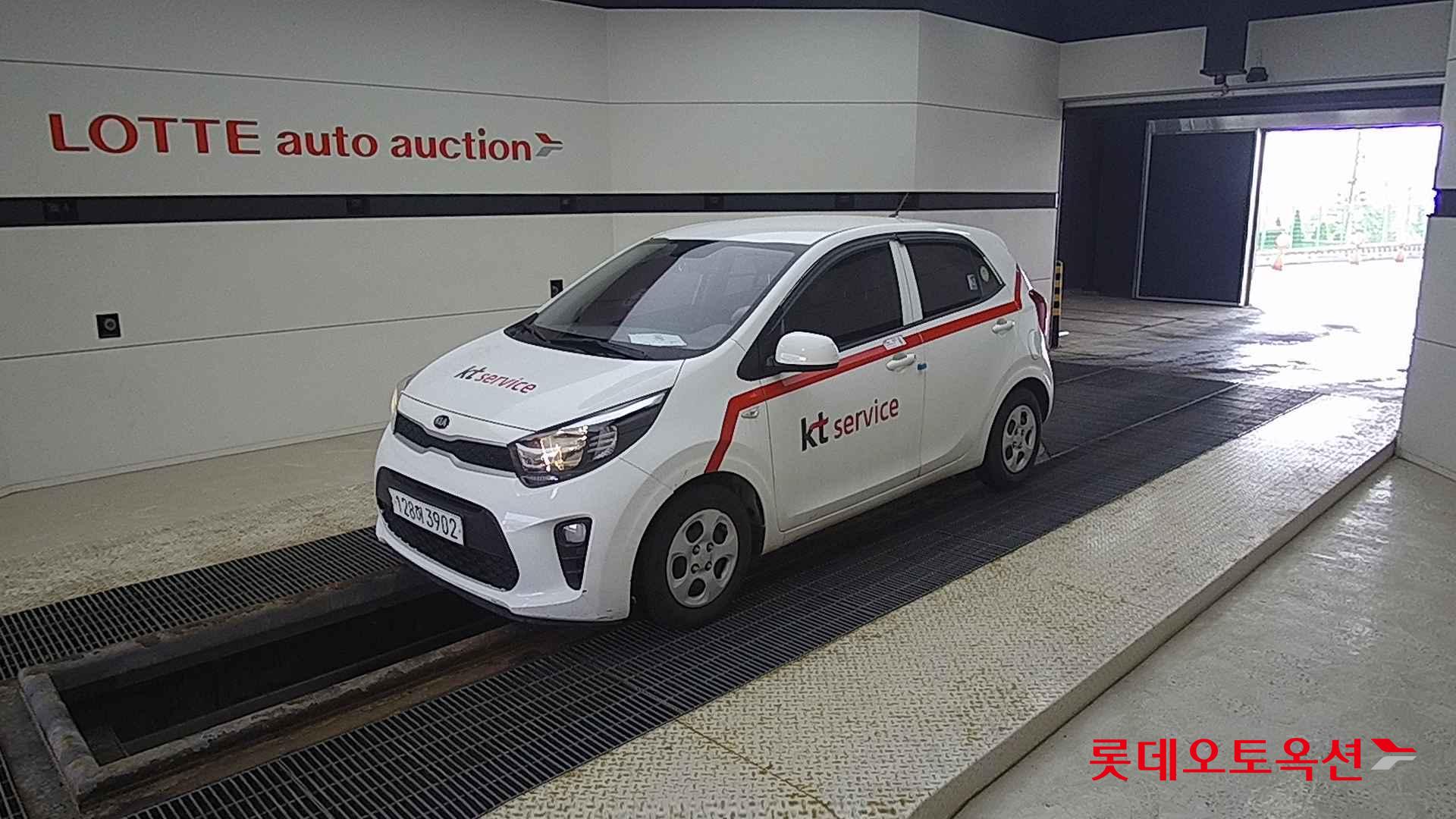 Kia Morning id 2663257 из Кореи 13