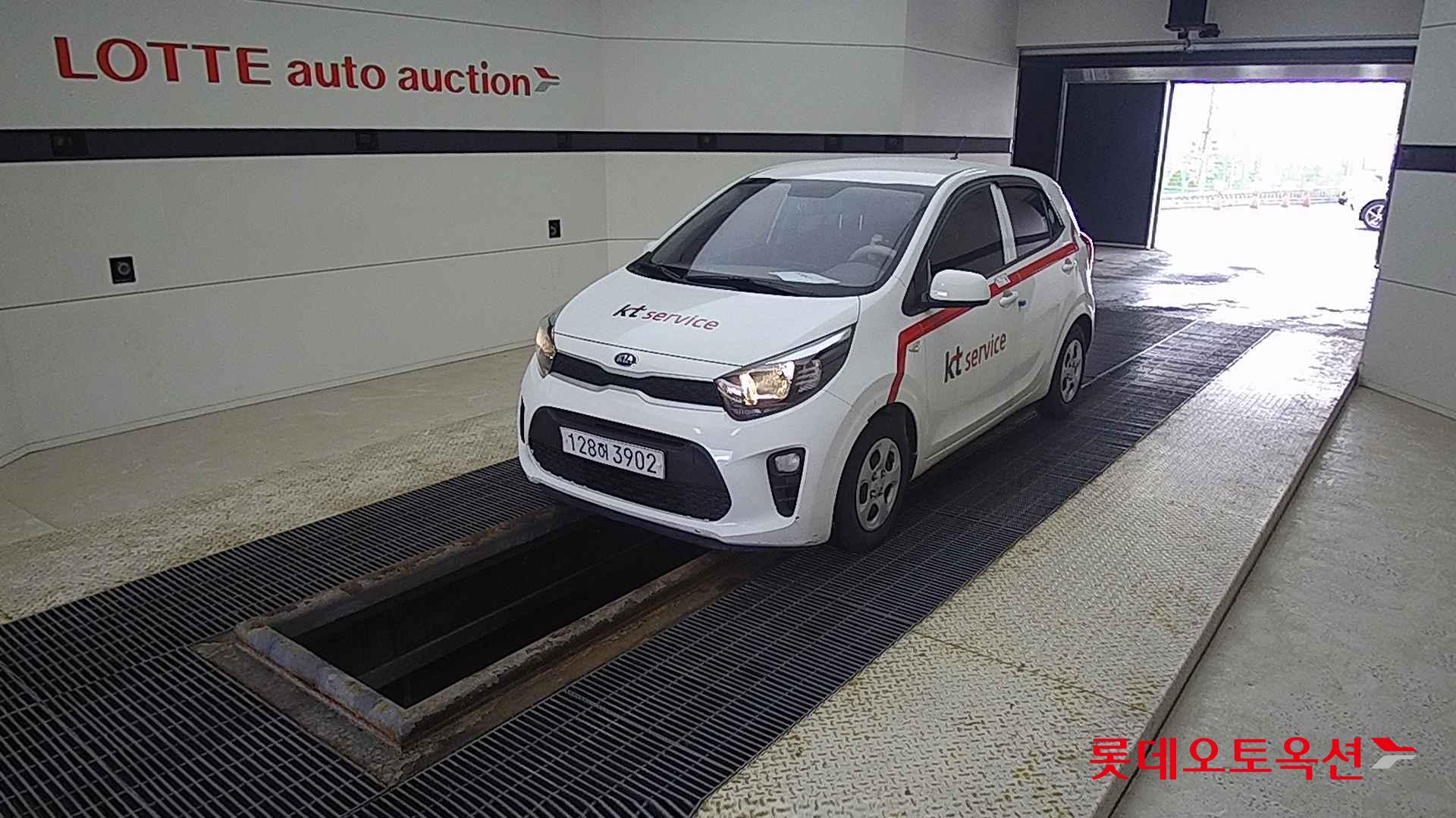 Kia Morning id 2663257 из Кореи 14