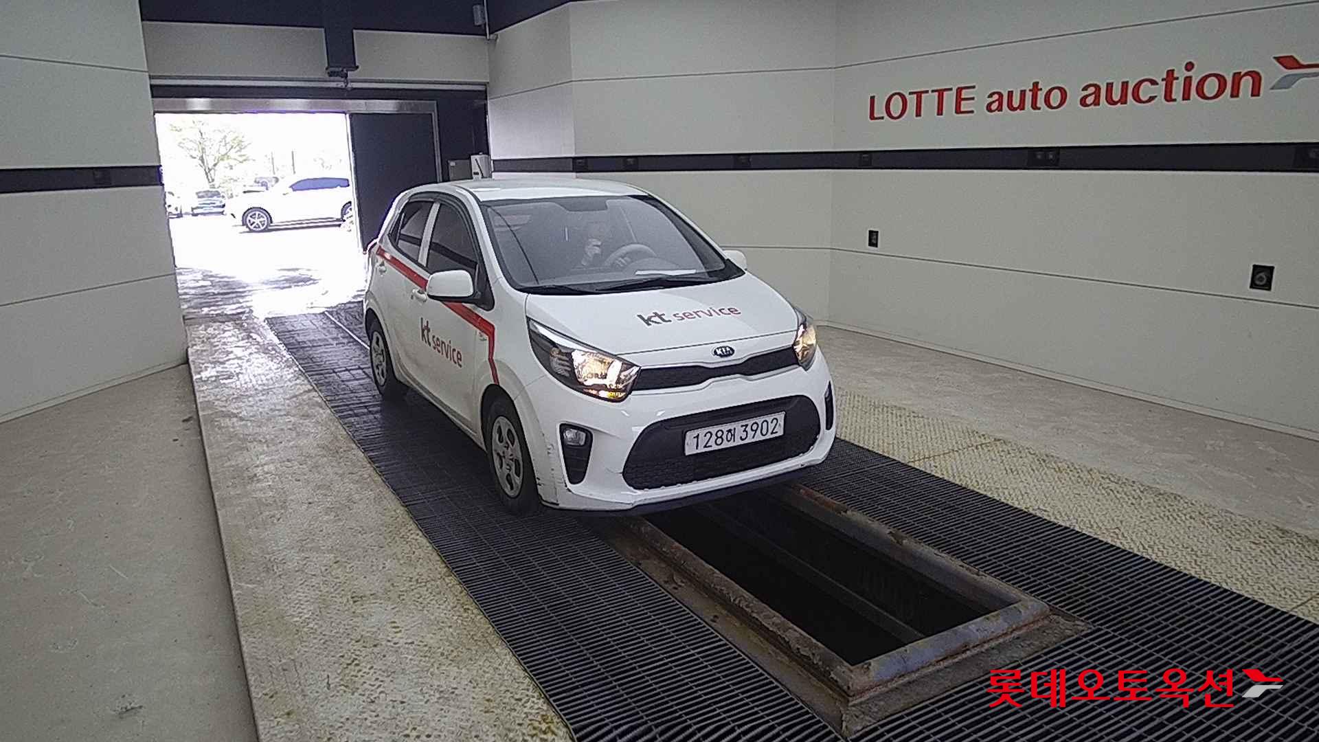 Kia Morning id 2663257 из Кореи 15