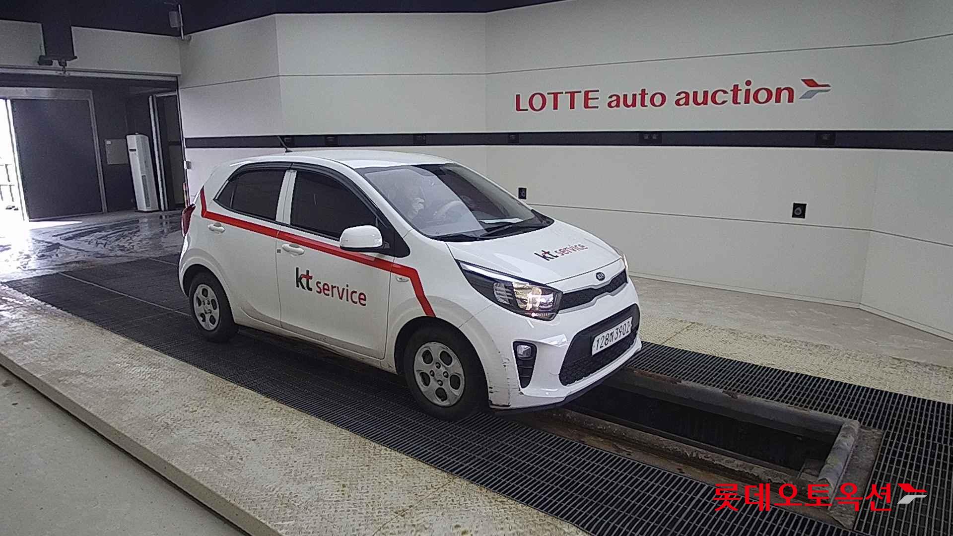 Kia Morning id 2663257 из Кореи 16