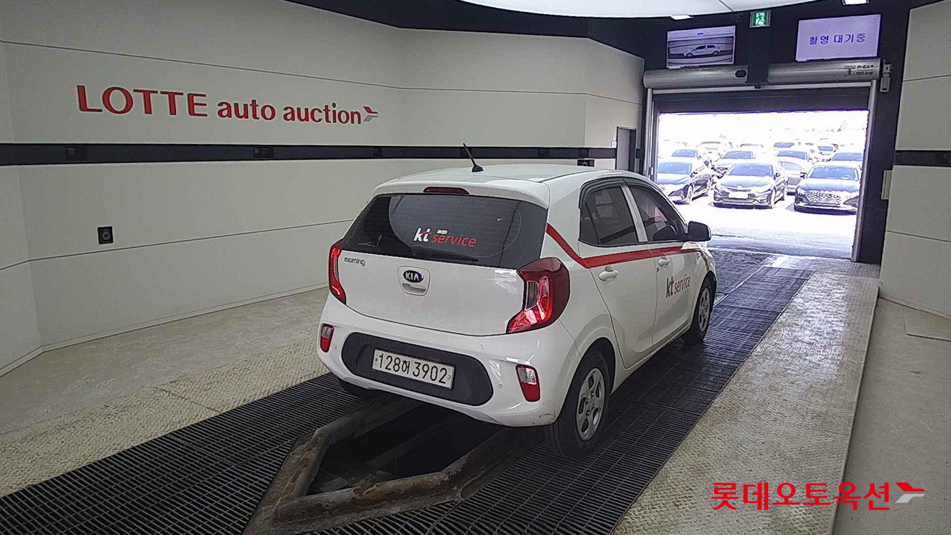 Kia Morning id 2663257 из Кореи 20