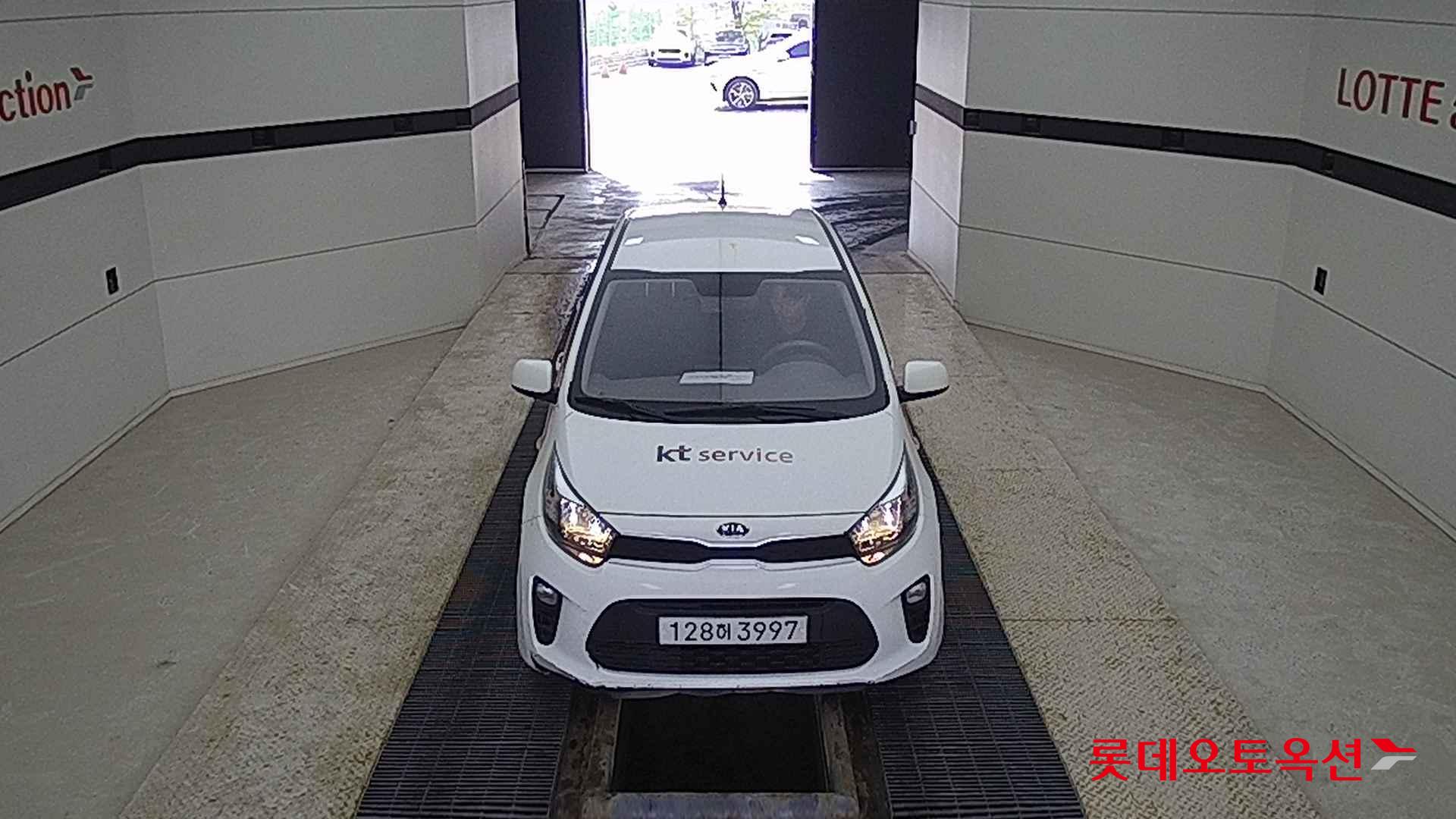 Kia Morning id 2663259 из Кореи 8