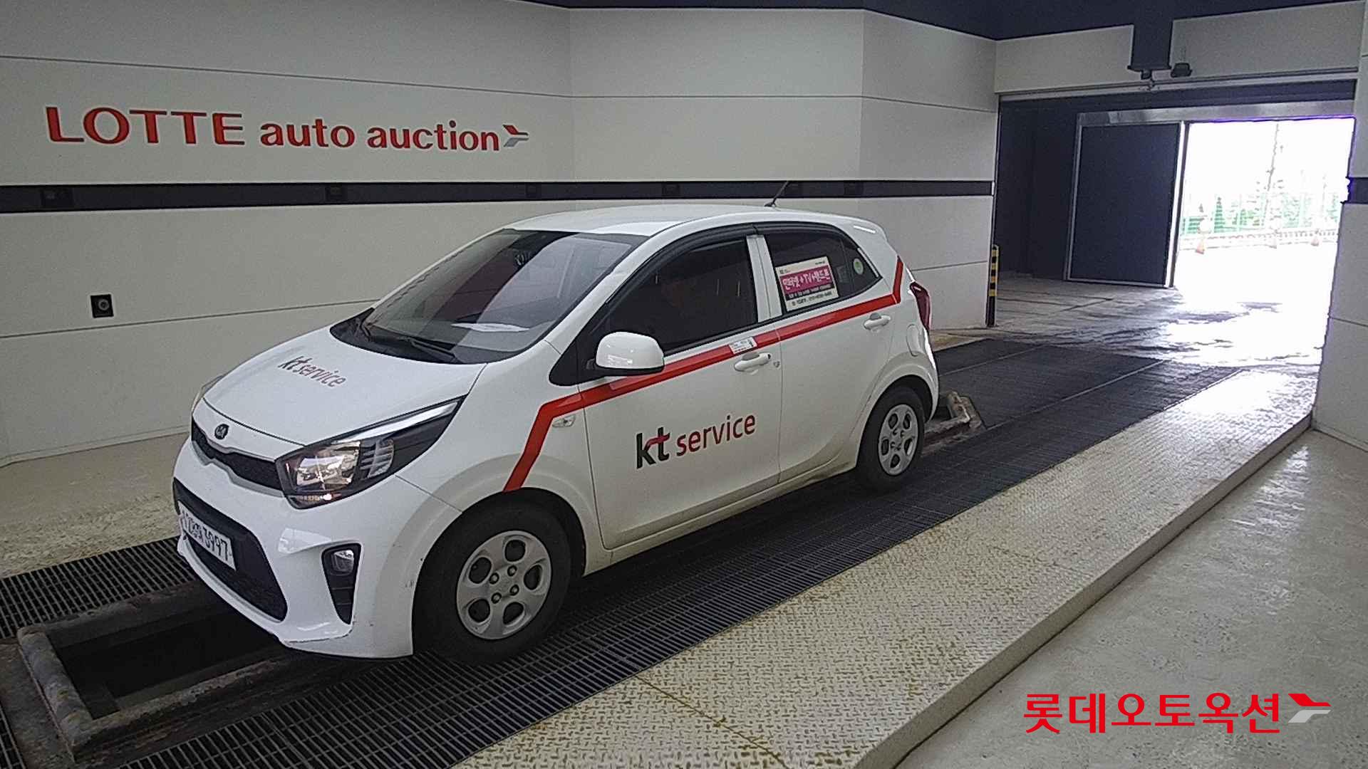 Kia Morning id 2663259 из Кореи 13