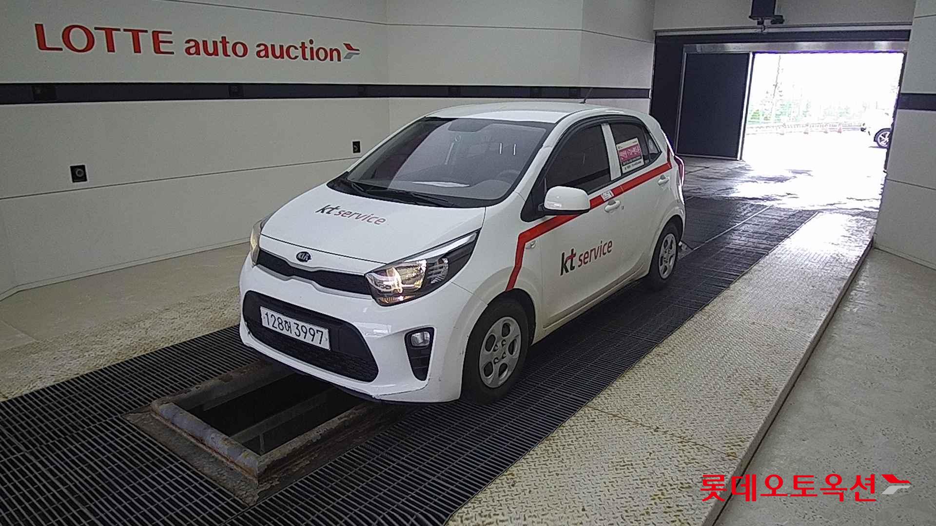 Kia Morning id 2663259 из Кореи 14