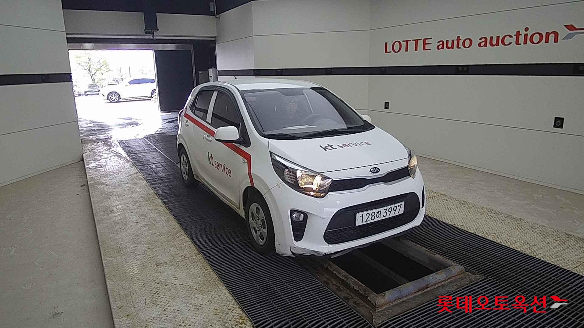 Kia Morning id 2663259 из Кореи 15