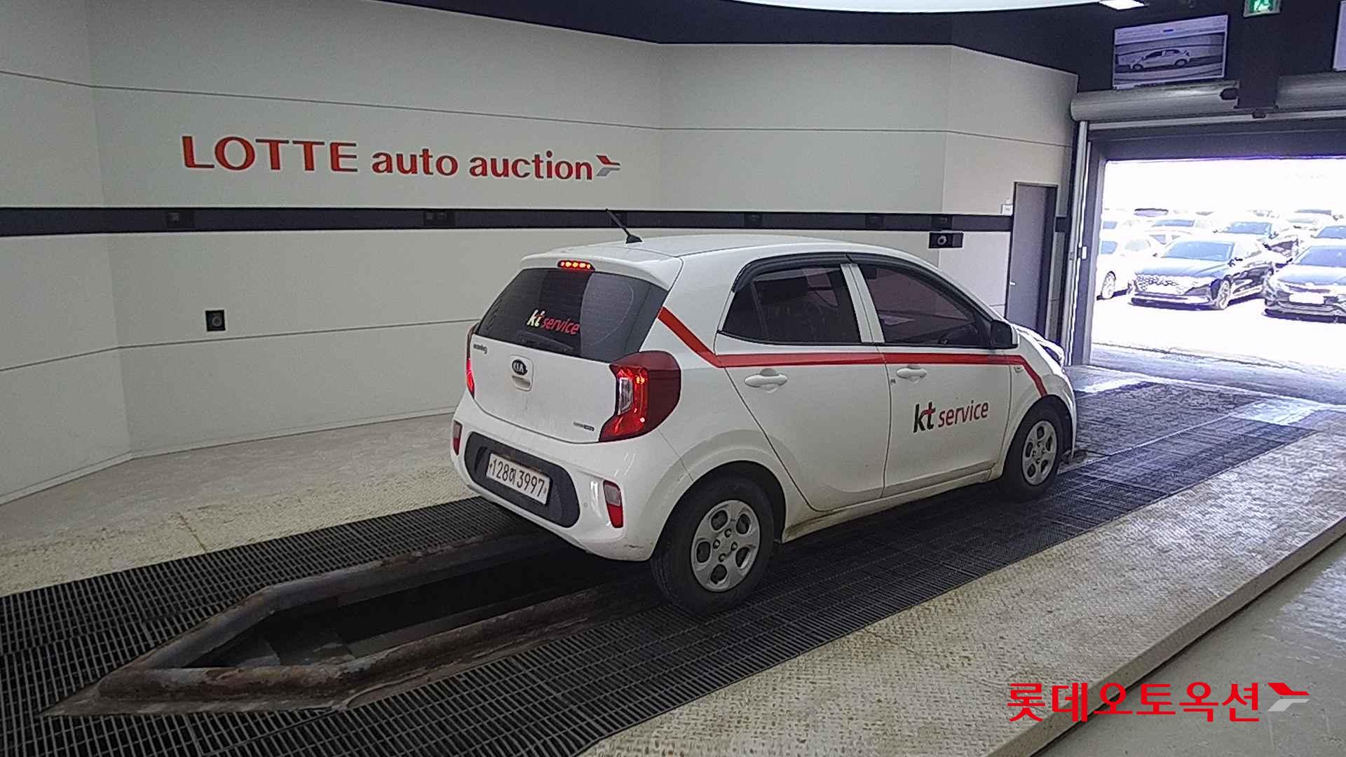 Kia Morning id 2663259 из Кореи 19