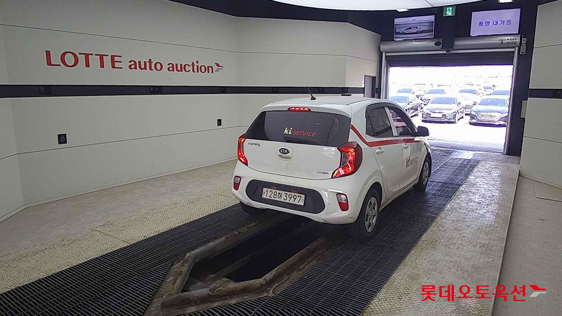 Kia Morning id 2663259 из Кореи 20