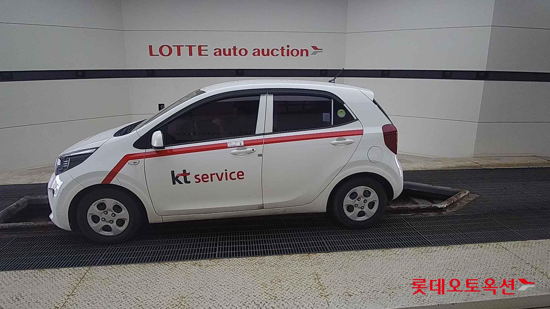 Kia Morning id 2658062 из Кореи 7