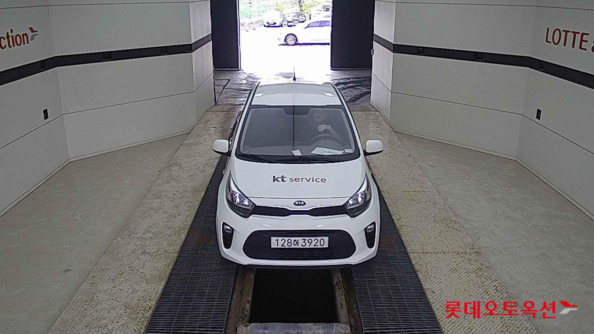 Kia Morning id 2658062 из Кореи 8