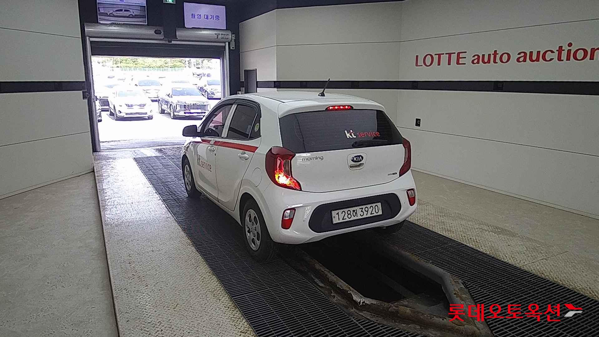 Kia Morning id 2658062 из Кореи 9