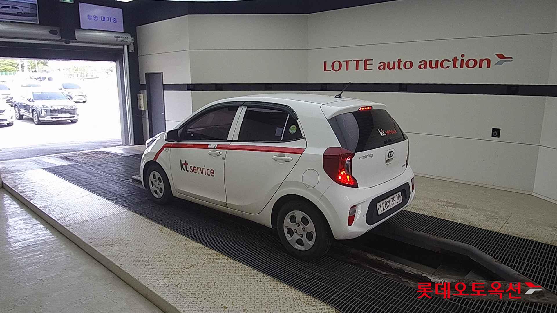 Kia Morning id 2658062 из Кореи 10