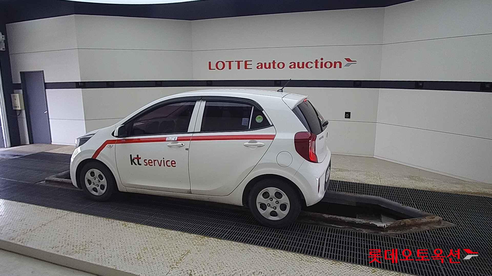 Kia Morning id 2658062 из Кореи 11