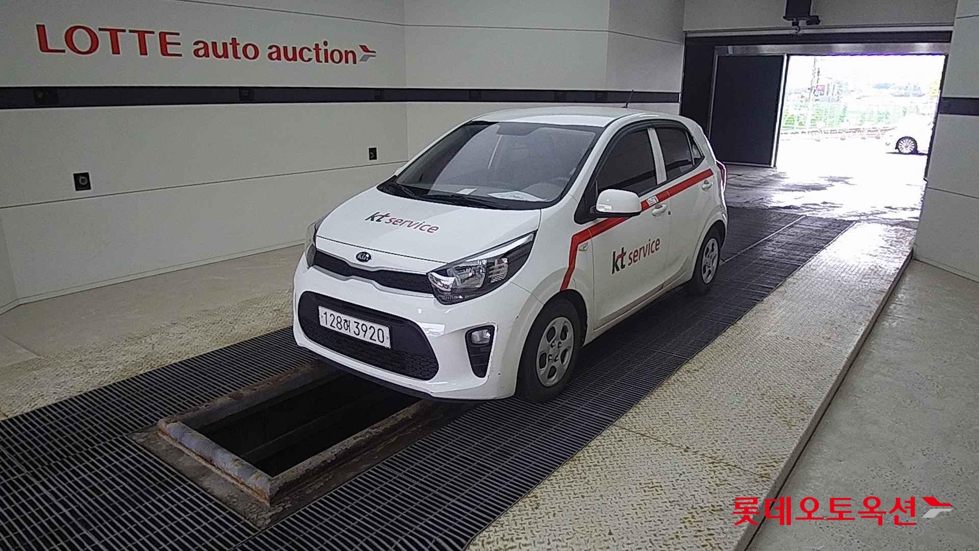 Kia Morning id 2658062 из Кореи 14