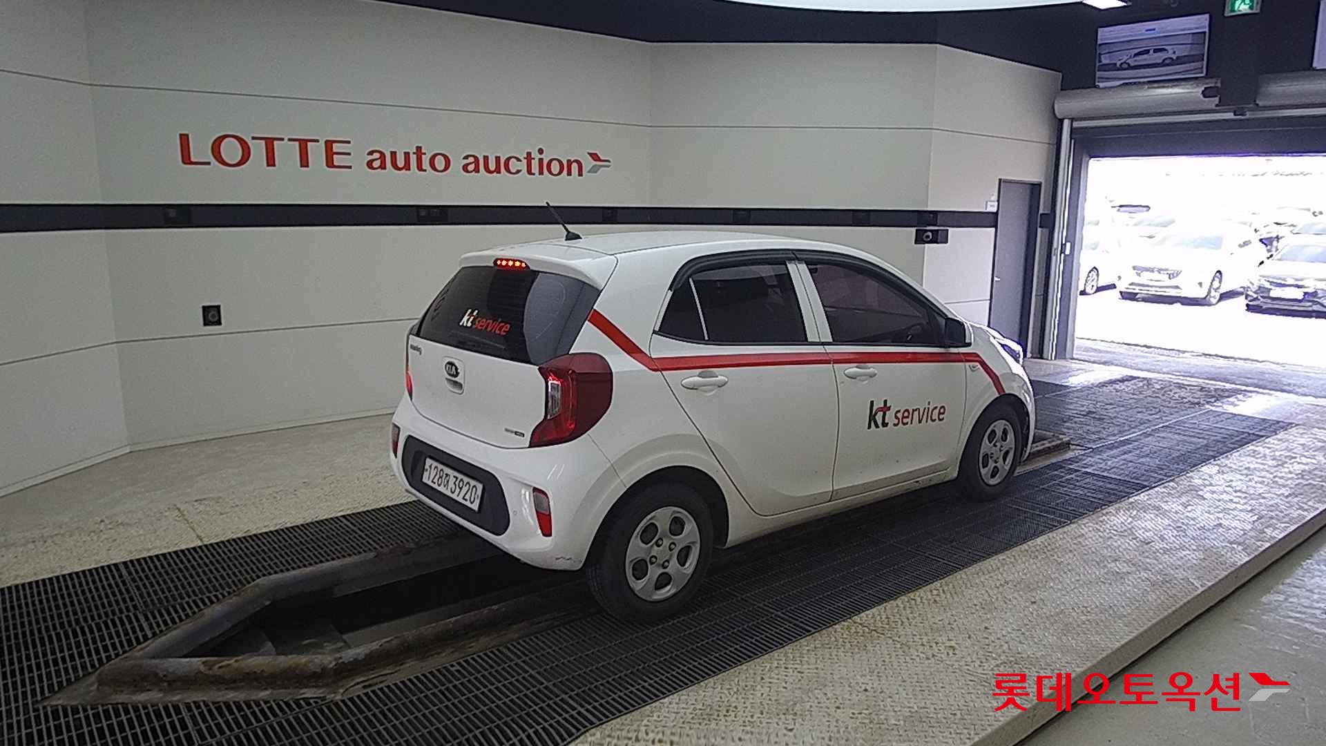 Kia Morning id 2658062 из Кореи 19