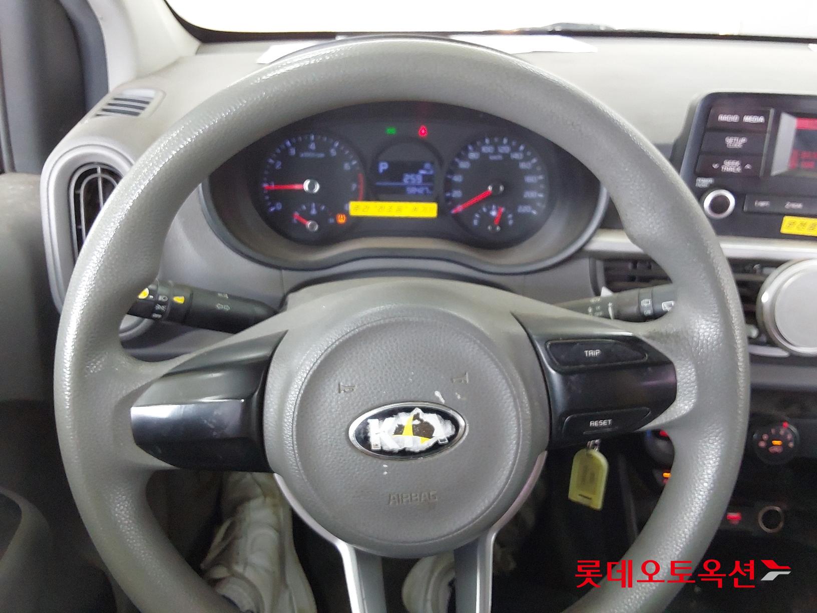 Kia Morning id 2658062 из Кореи 29