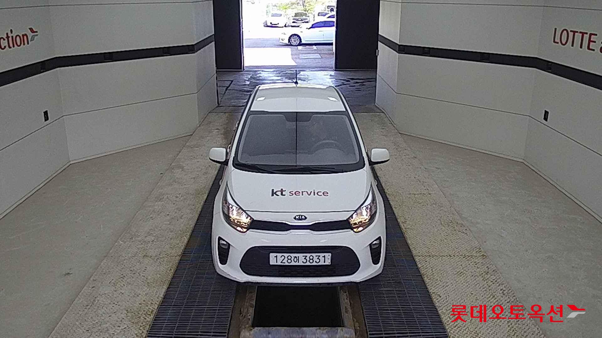 Kia Morning id 2658013 из Кореи 8