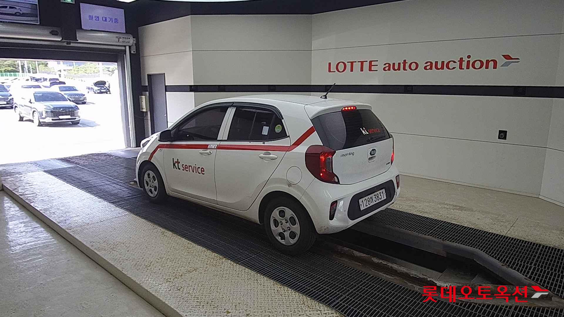 Kia Morning id 2658013 из Кореи 10