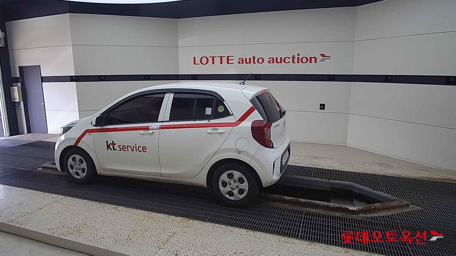 Kia Morning id 2658013 из Кореи 11