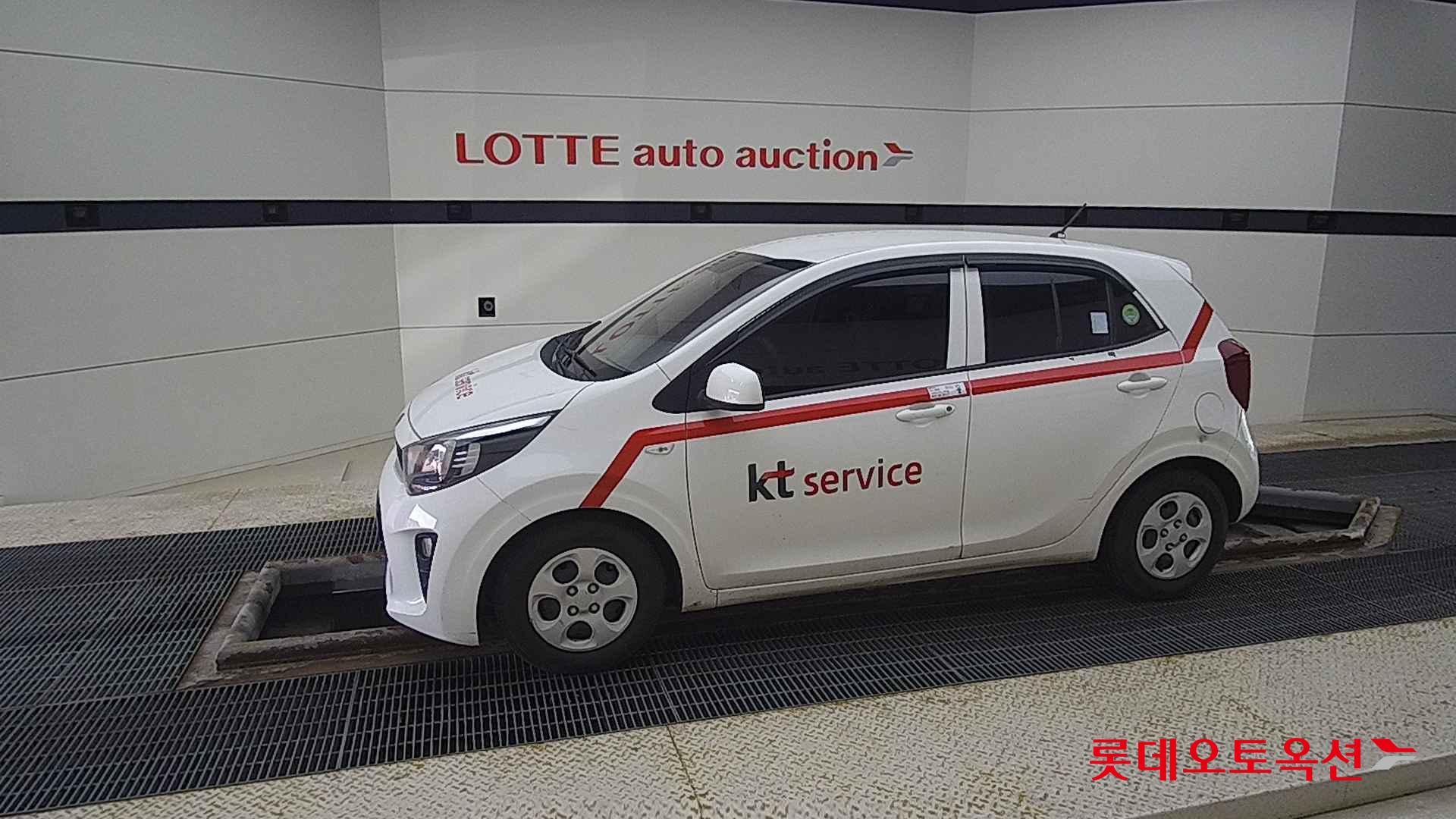 Kia Morning id 2658013 из Кореи 12