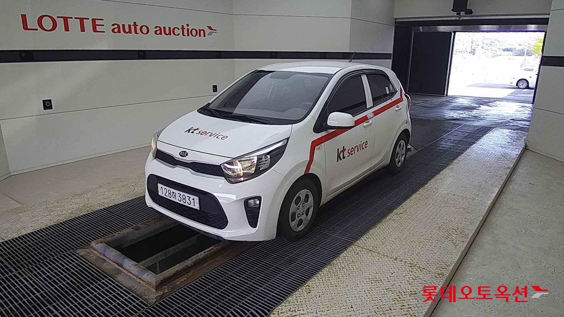 Kia Morning id 2658013 из Кореи 14