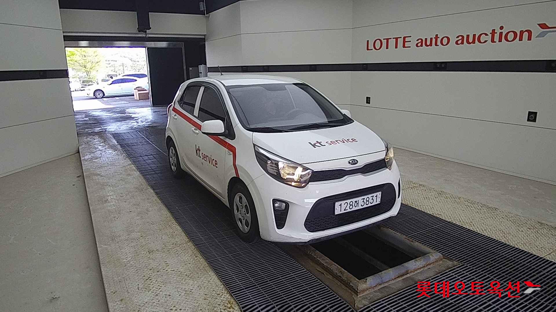 Kia Morning id 2658013 из Кореи 15