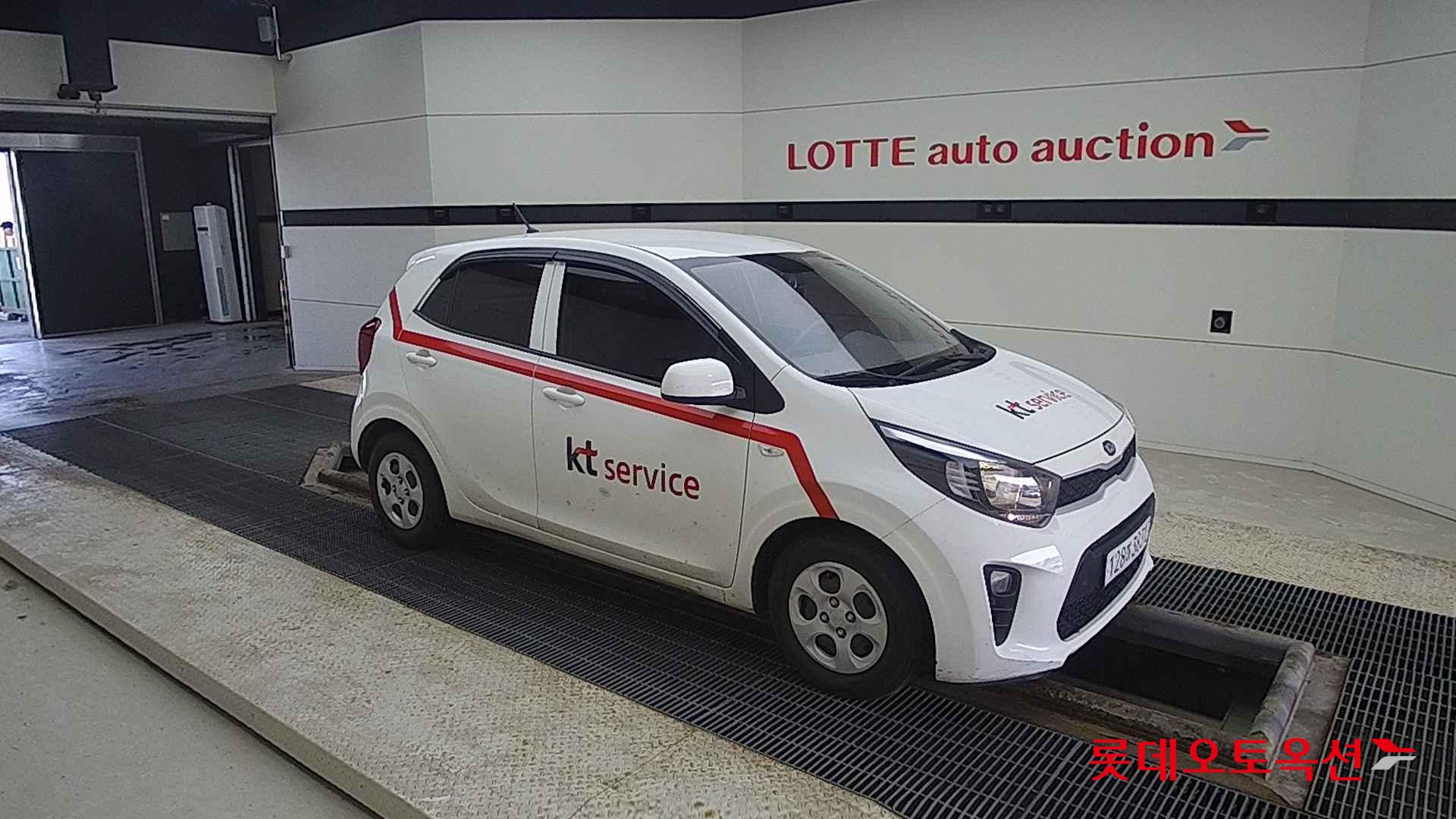 Kia Morning id 2658013 из Кореи 16