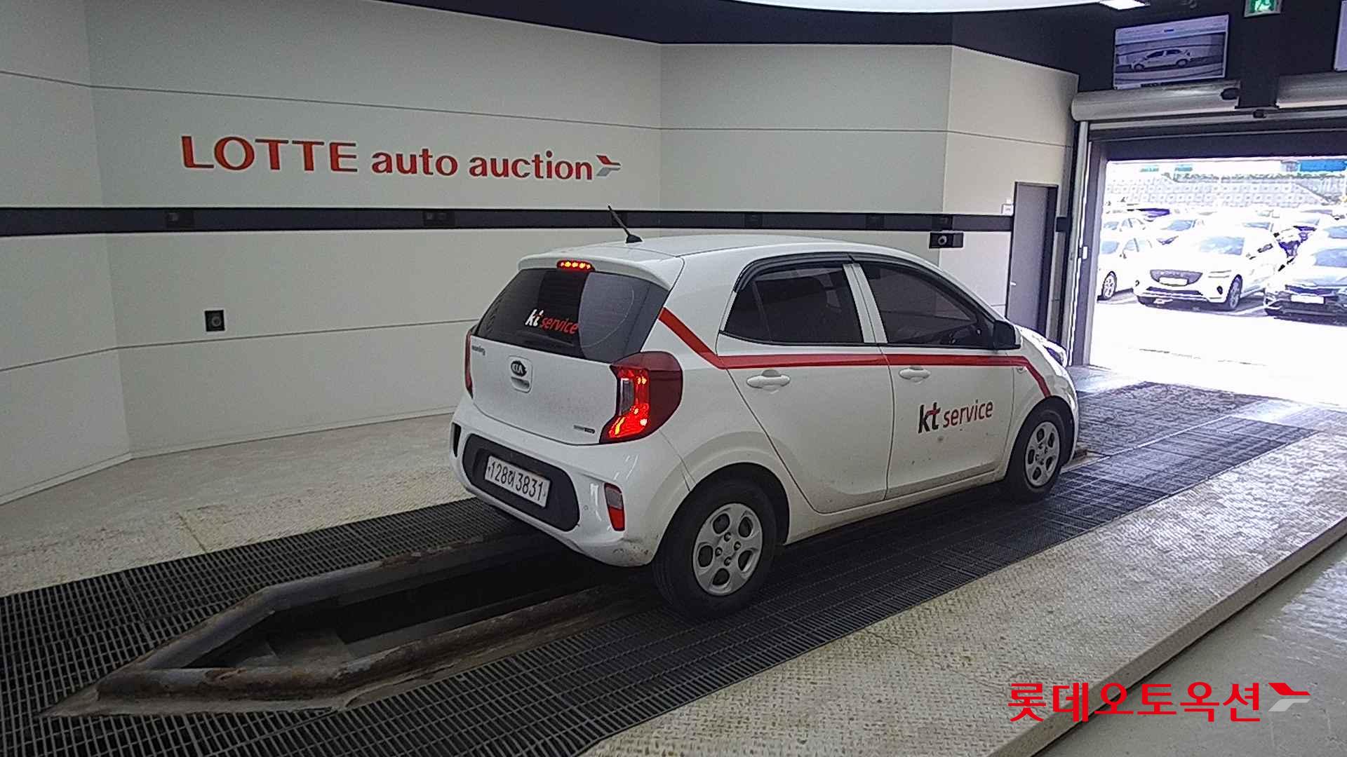 Kia Morning id 2658013 из Кореи 19