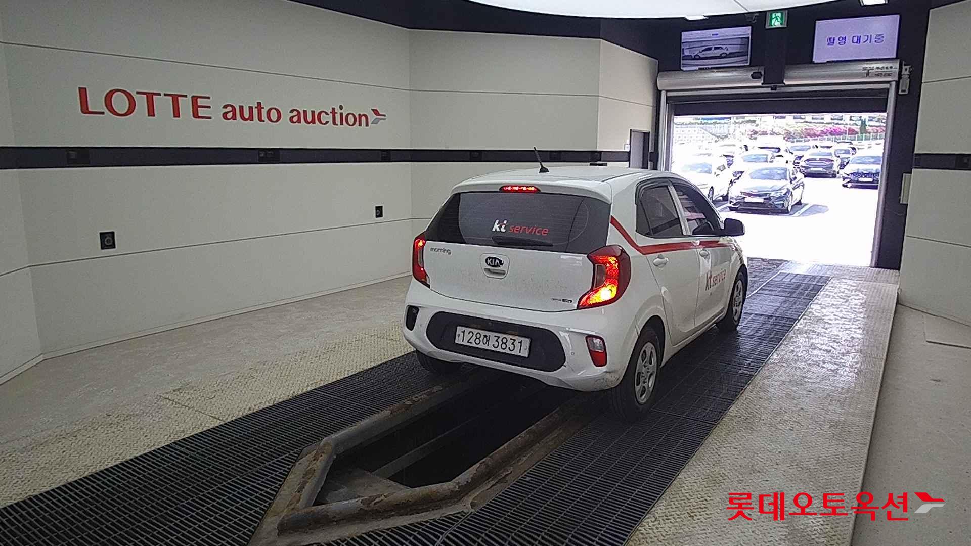 Kia Morning id 2658013 из Кореи 20