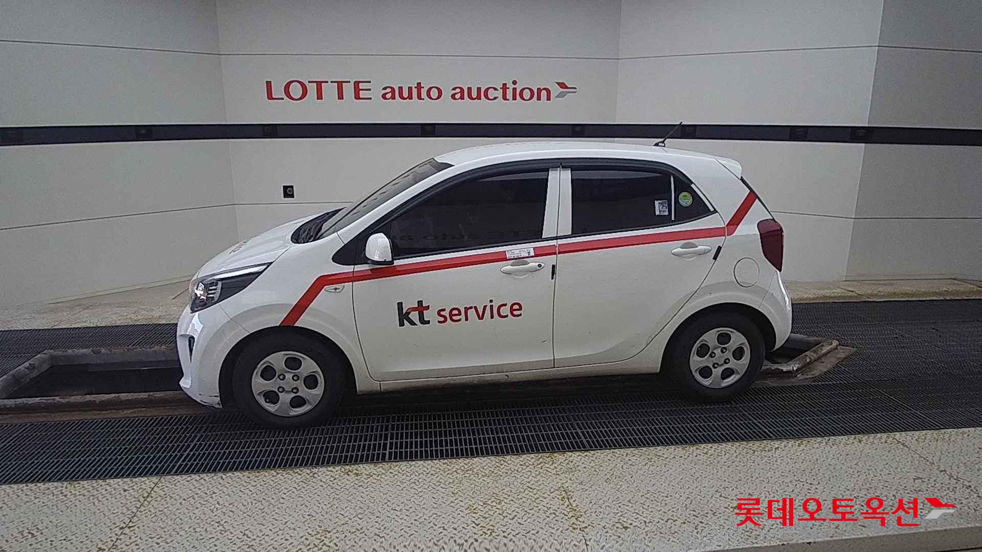 Kia Morning id 2658025 из Кореи 7