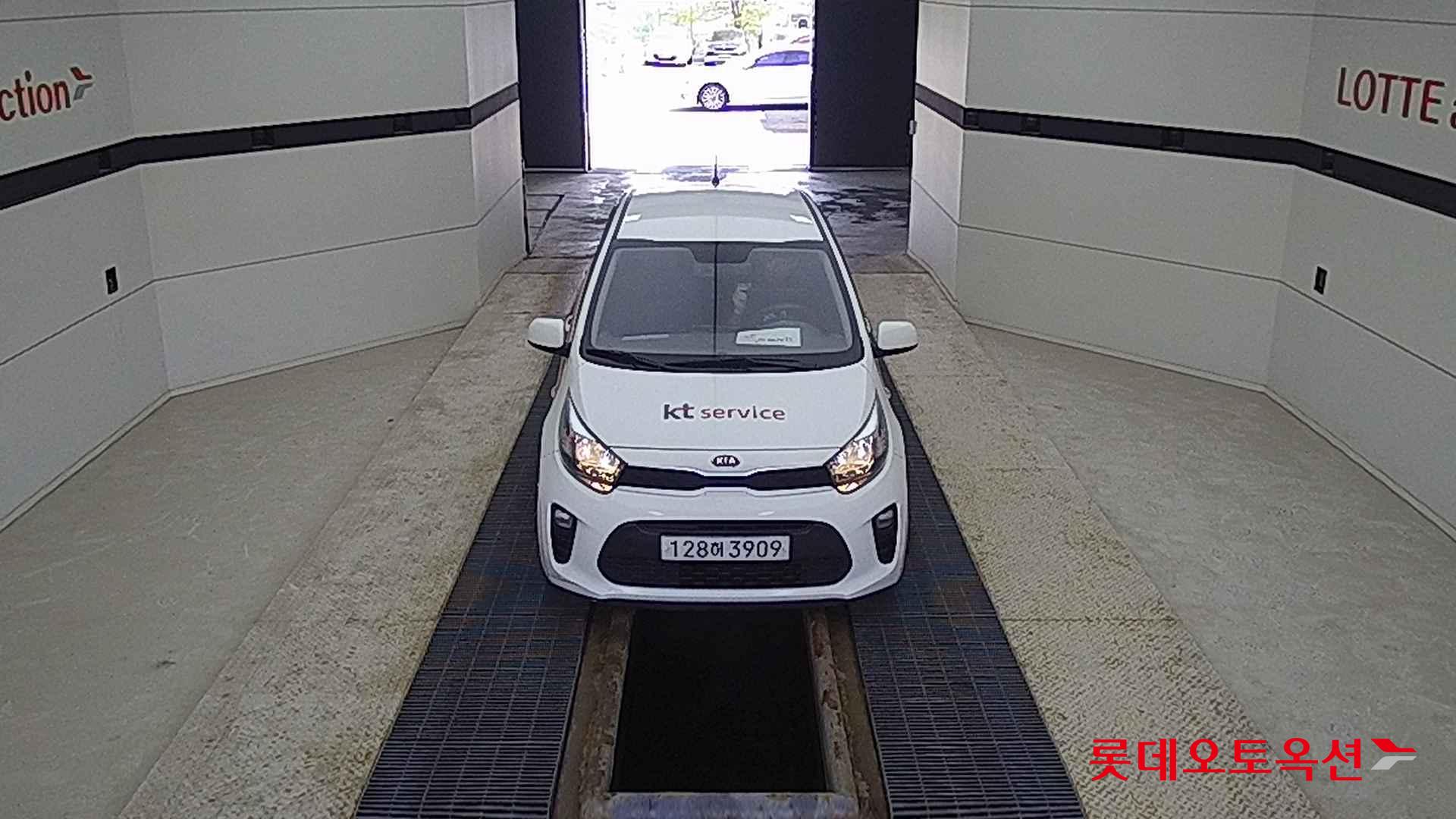 Kia Morning id 2658025 из Кореи 8